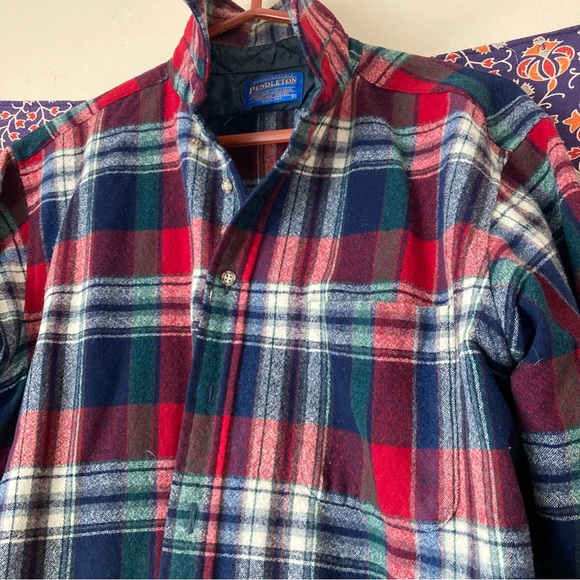 Pendleton wool flannel - Picture 4 of 7